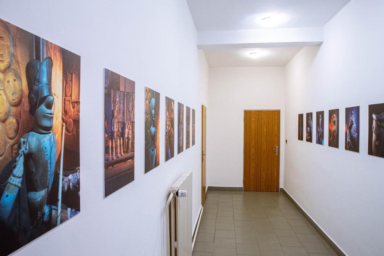 Penzion Amátka Hradec Kralove Exterior foto