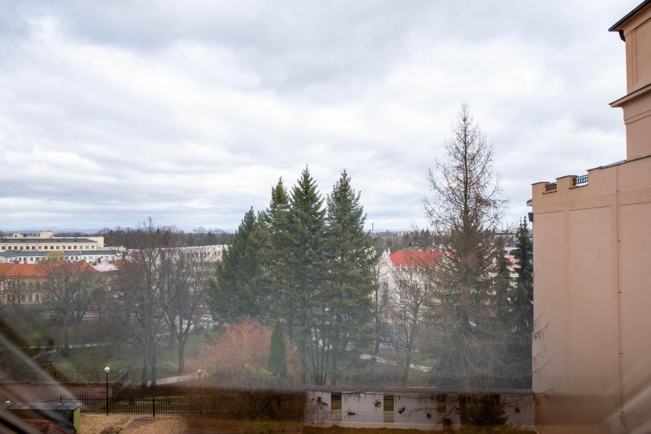 Penzion Amátka Hradec Kralove Exterior foto
